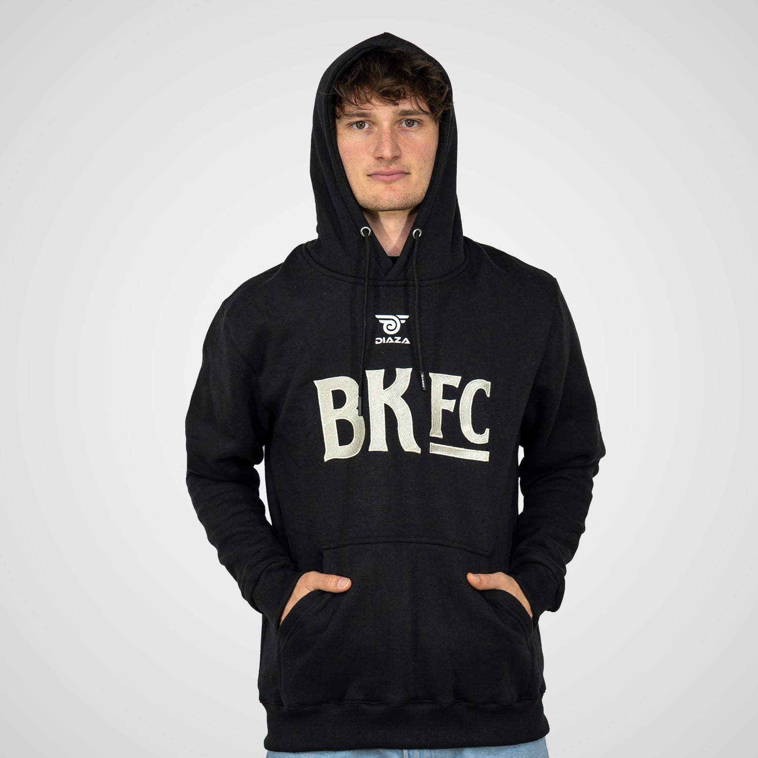 Brooklyn FC Unisex Hoodie - Diaza Football 