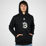 Brooklyn FC Away Men's Hoodie - Diaza Football 