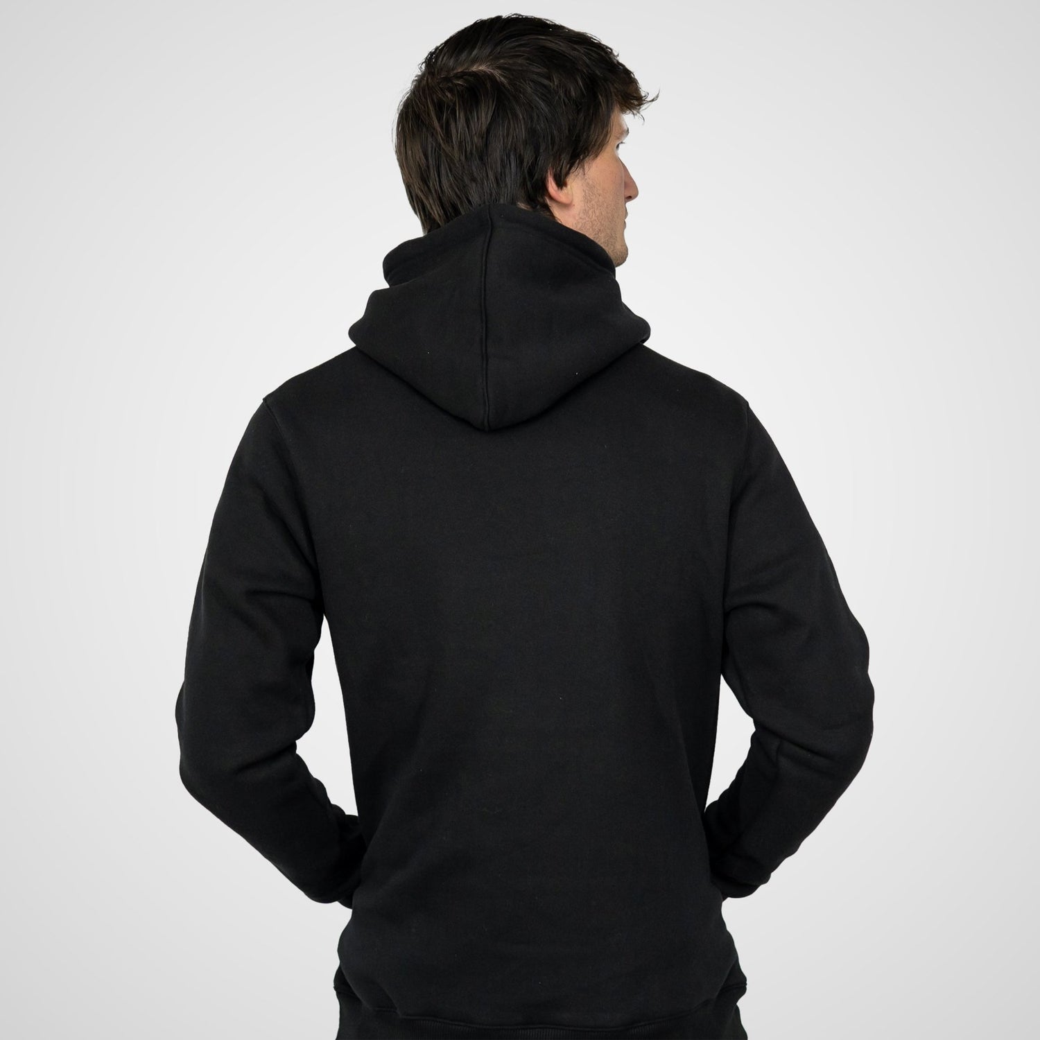 Brooklyn FC Away Men's Hoodie - Diaza Football 