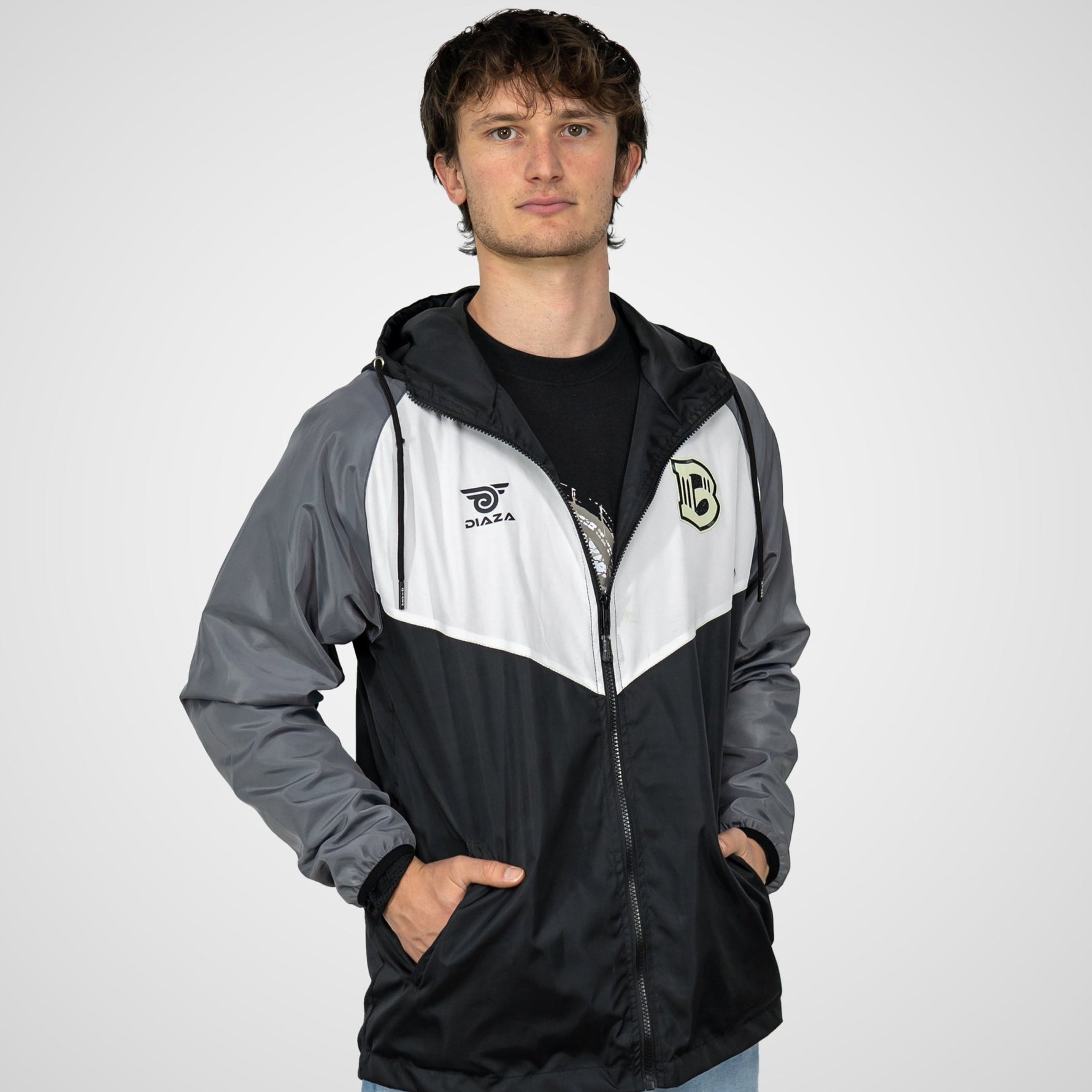 Brooklyn FC Snowpeak Windrunner - Diaza Football 