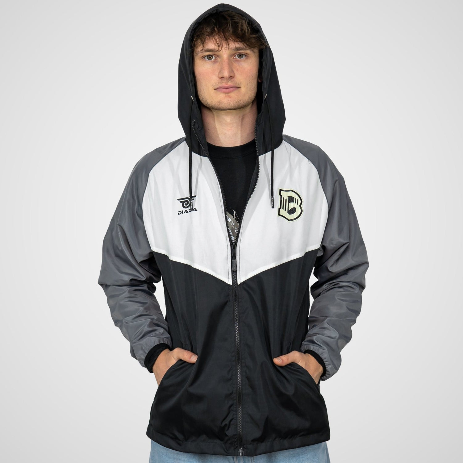 Brooklyn FC Snowpeak Windrunner - Diaza Football 