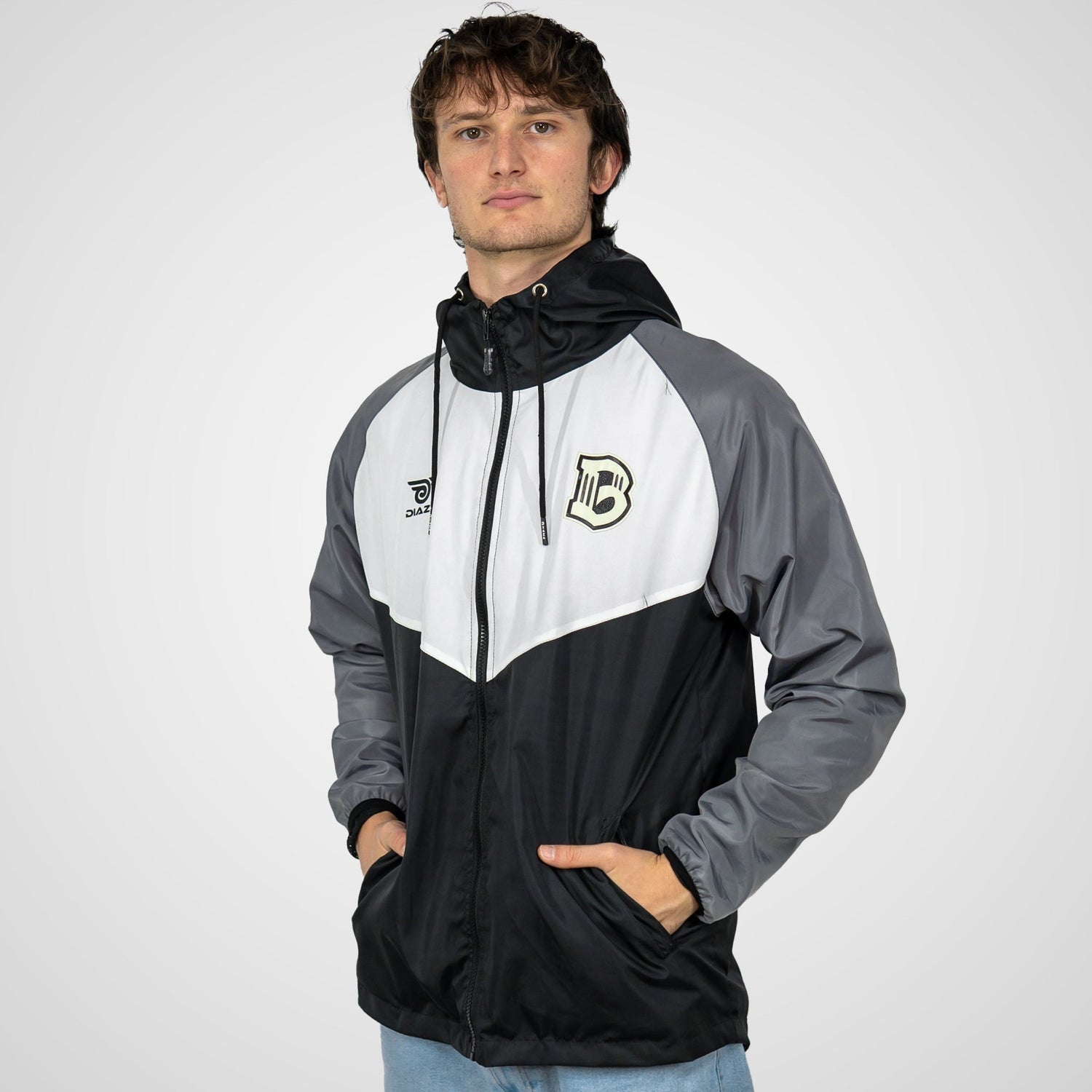 Brooklyn FC Snowpeak Windrunner - Diaza Football 