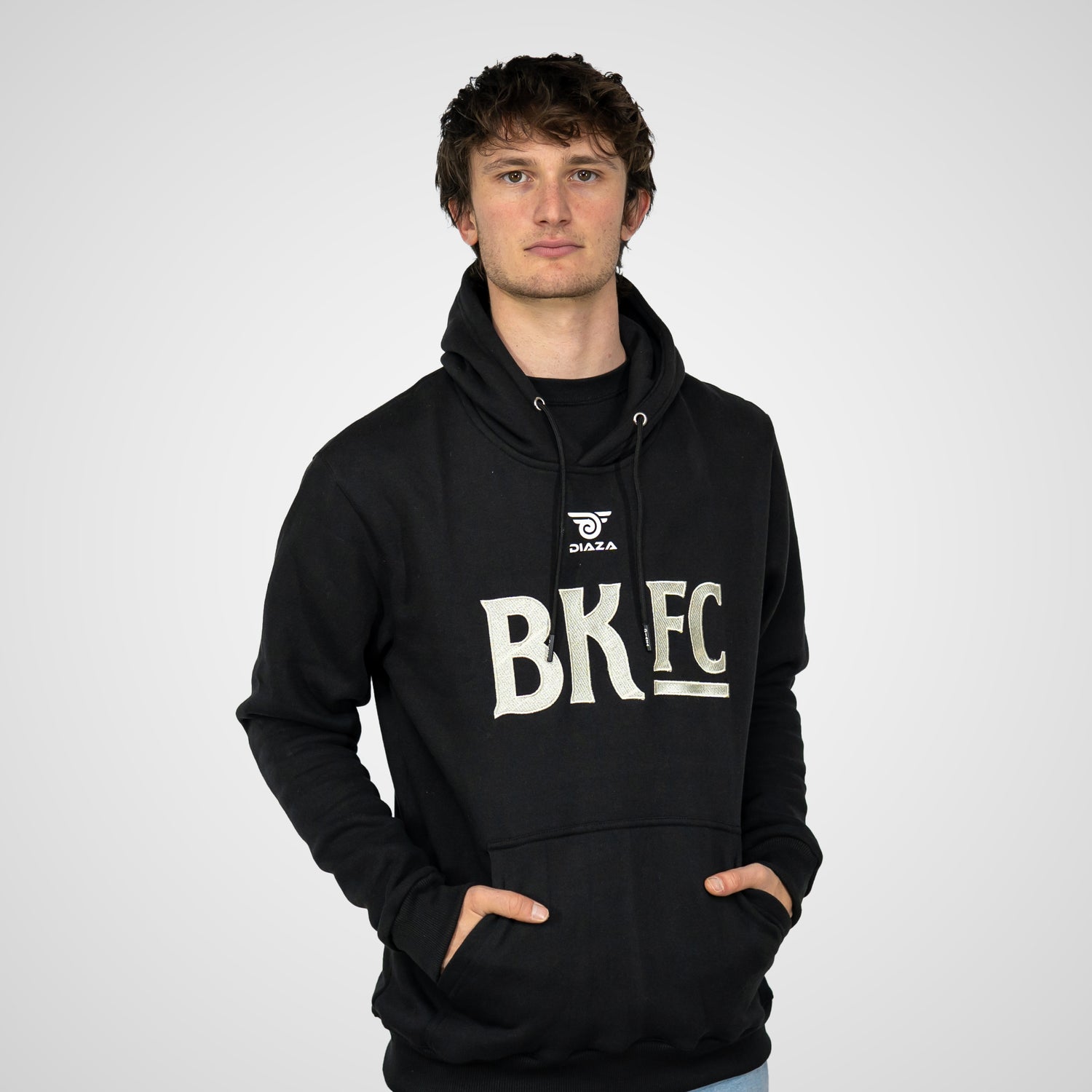 Brooklyn FC Unisex Hoodie - Diaza Football 