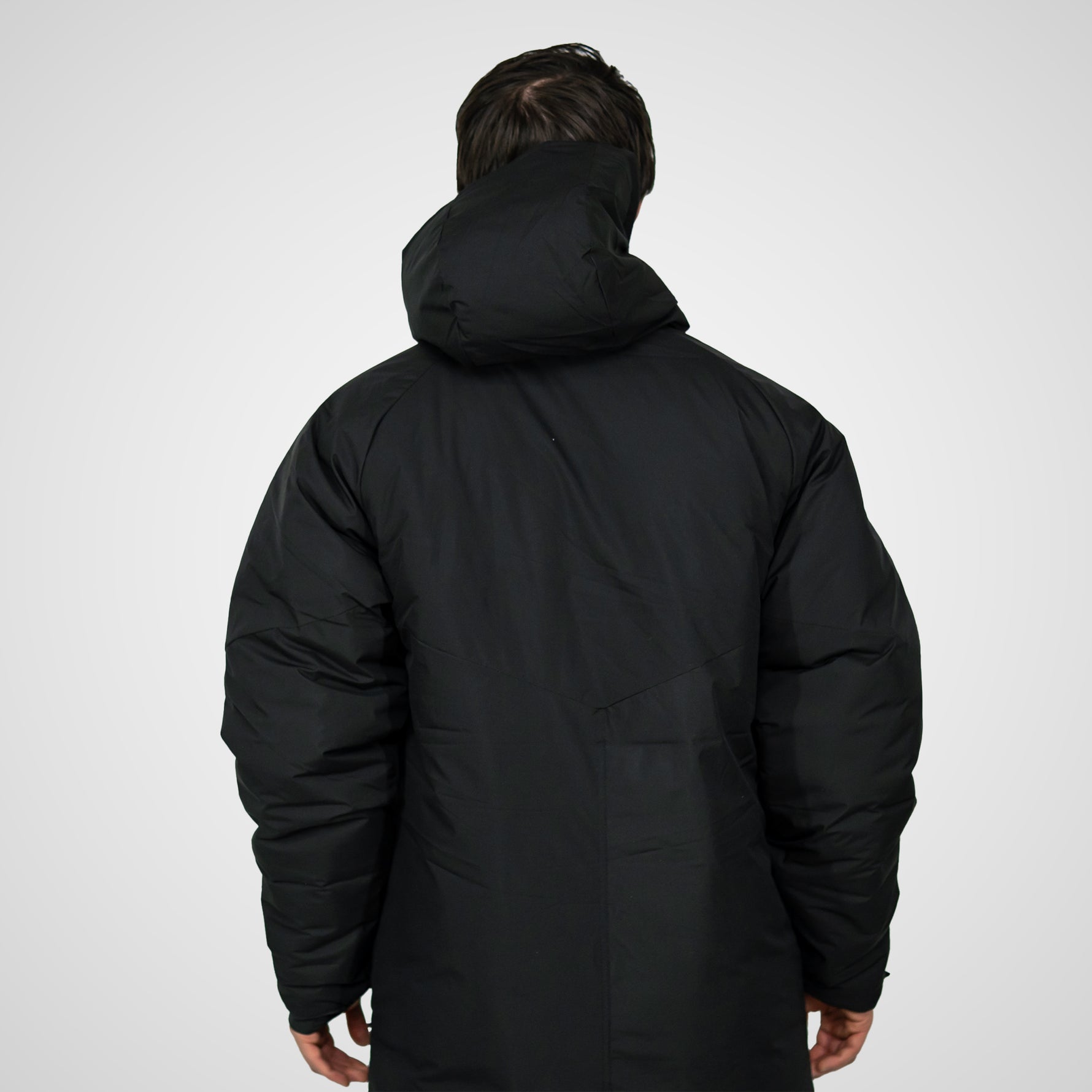 Brooklyn FC Men Polar Winter Jacket - Diaza Football 