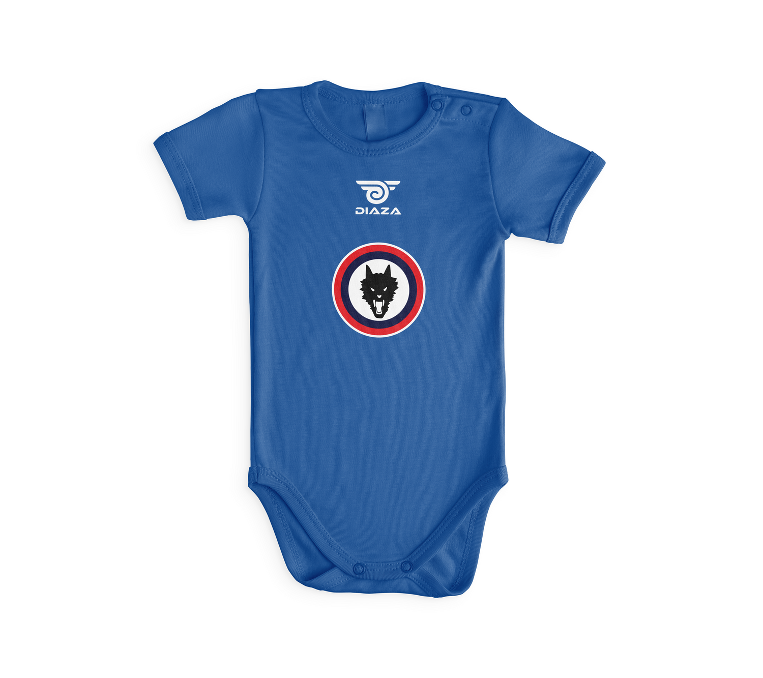 Campobasso FC Baby Body Blue - Diaza Football 