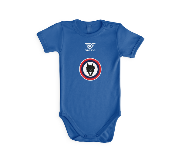 Campobasso FC Baby Body Blue