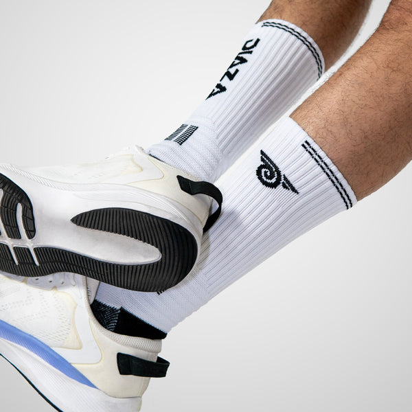 Calcetines Glory Diaza Blanco