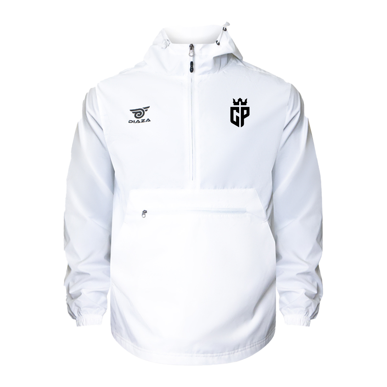 Ambassador Parano 3/4 Alpine Colors - Diaza Football 