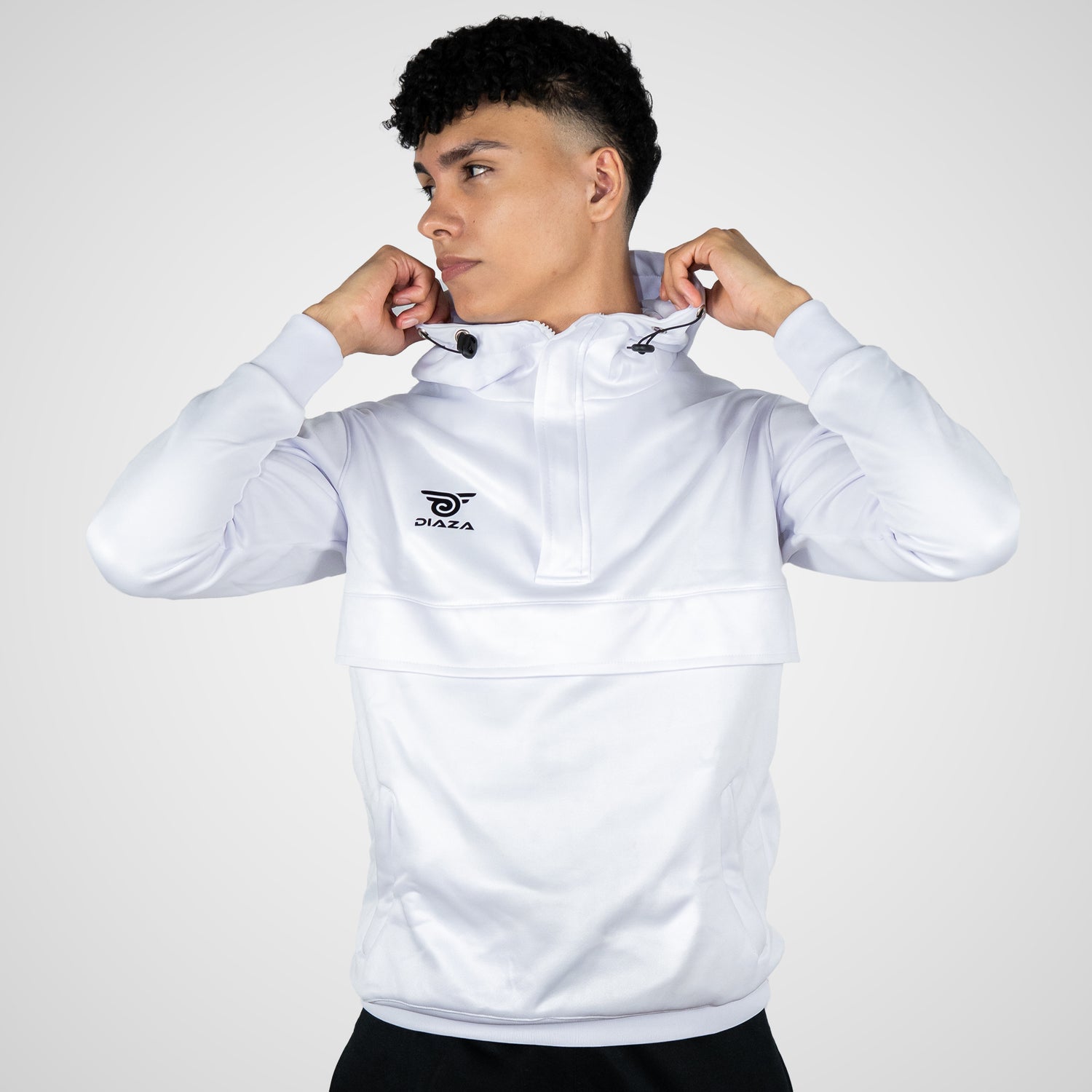 EL Blanco Hoodie