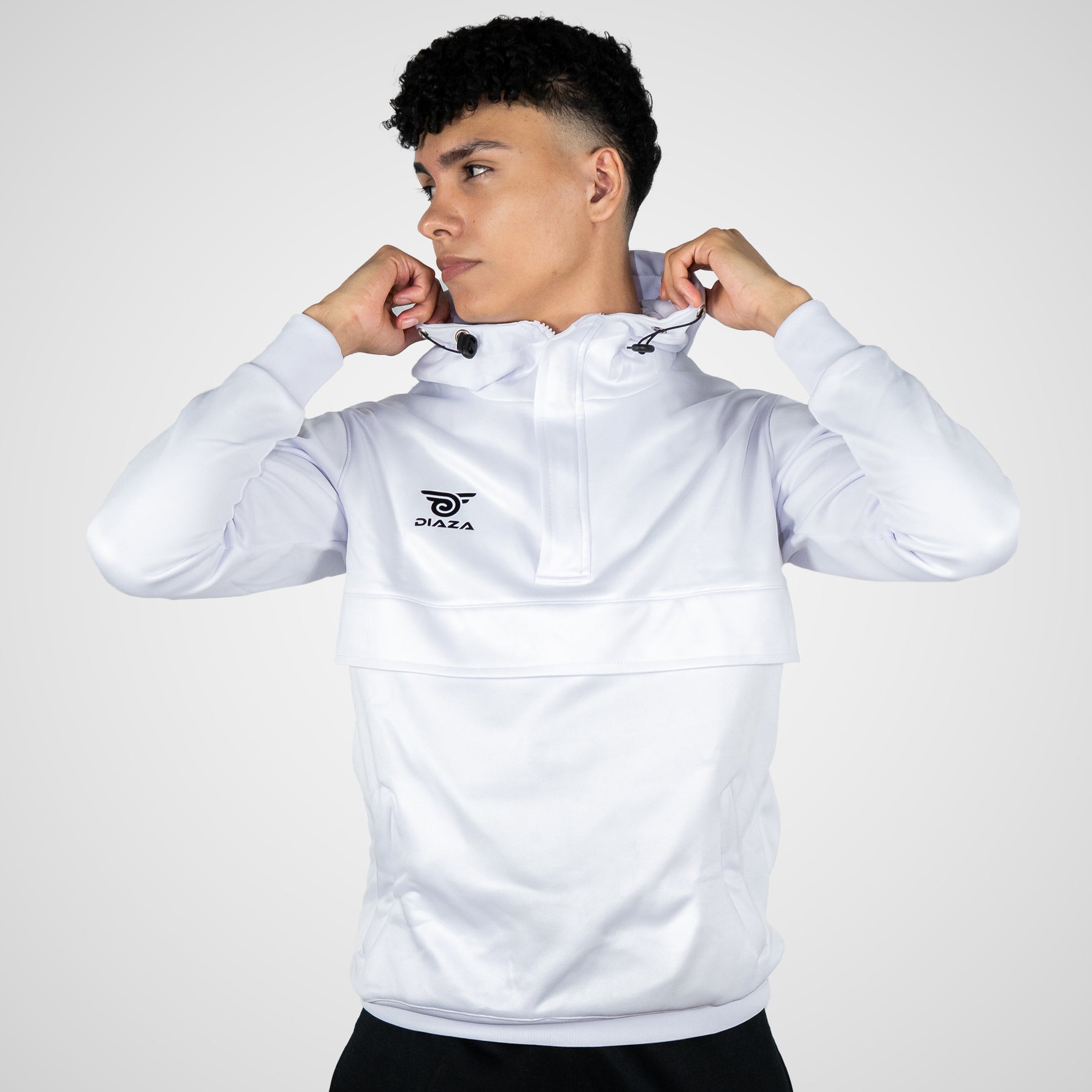 EL Blanco Hoodie