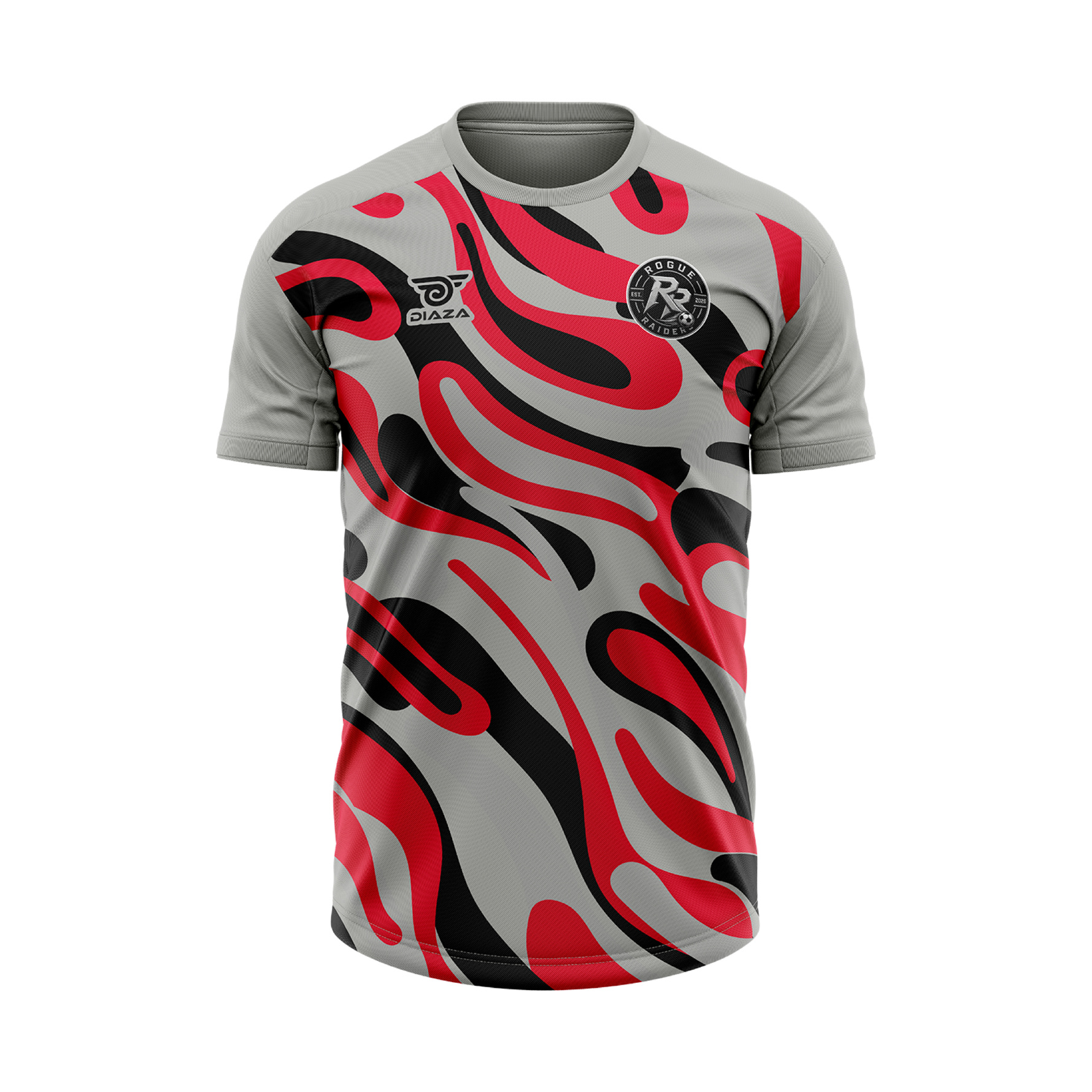 Rogue Riders Alternate Jersey