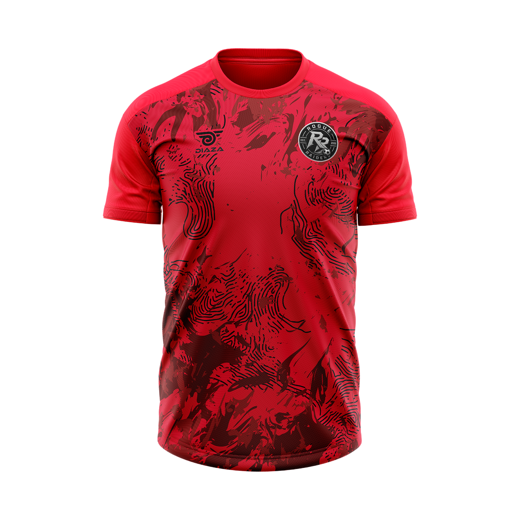 Rogue Riders Fan Jersey 2