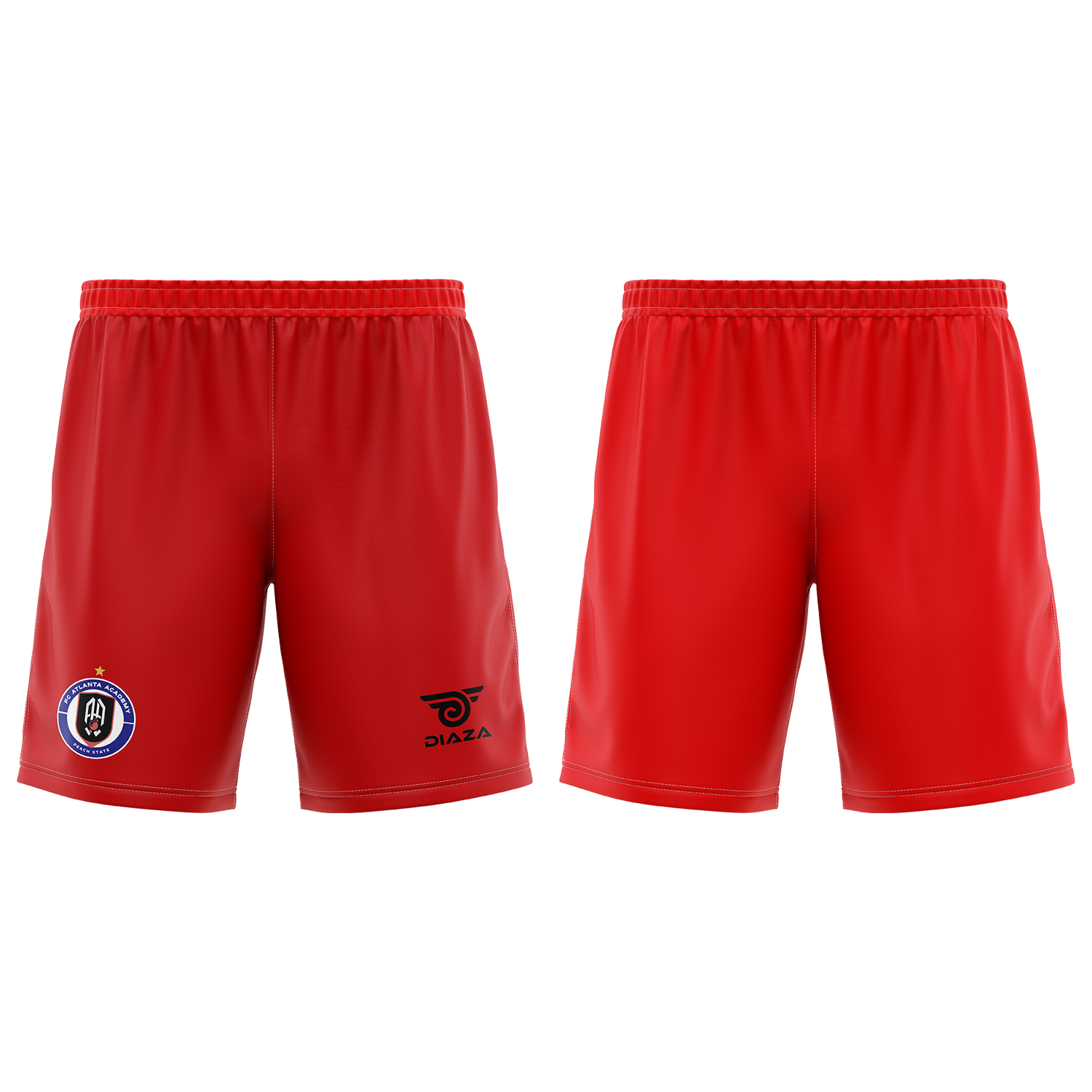 FC Atlanta GK Bundle Adult - Diaza Football 