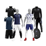 FC Atlanta Player Bundle Adult - Diaza Football 