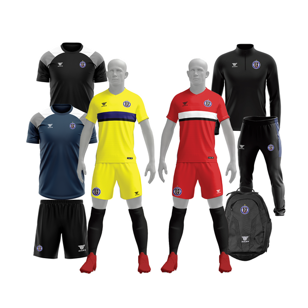 FC Atlanta GK Bundle Adult