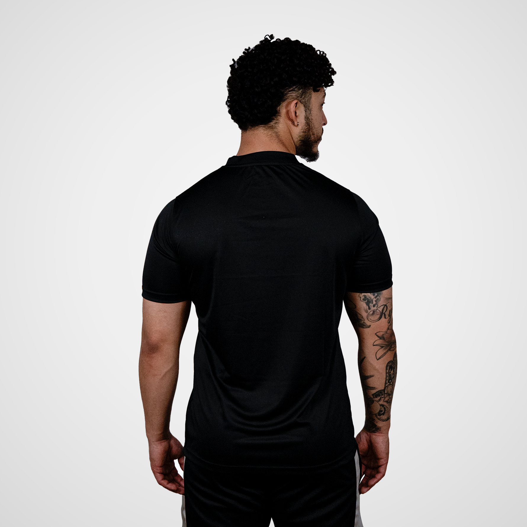 Brooklyn FC Classic Black T-Shirt - Diaza Football 