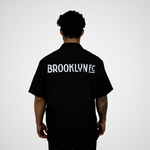 Brooklyn FC Retro Camp Shirt - Diaza Football 