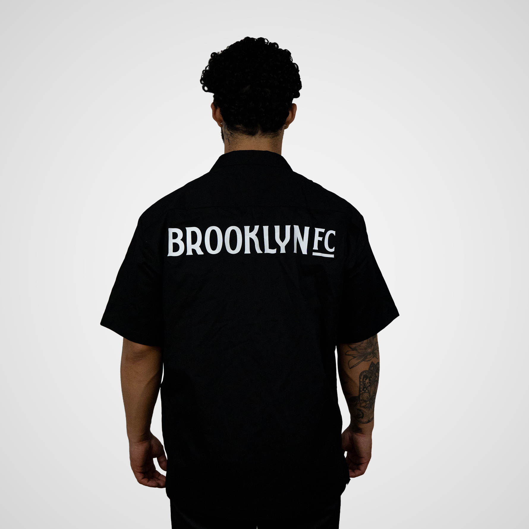 Brooklyn FC Retro Camp Shirt - Diaza Football 