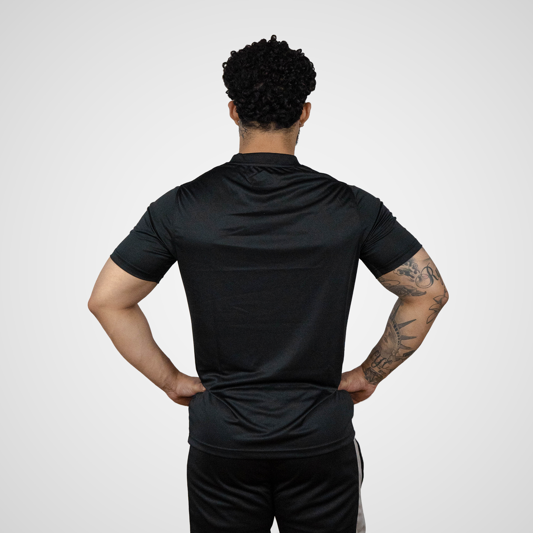 Brooklyn FC Classic Black T-Shirt - Diaza Football 