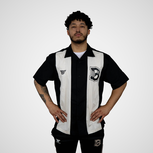 Brooklyn FC Retro Camp Shirt