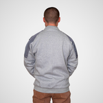Brooklyn FC Vintage Jacket Grey - Diaza Football 
