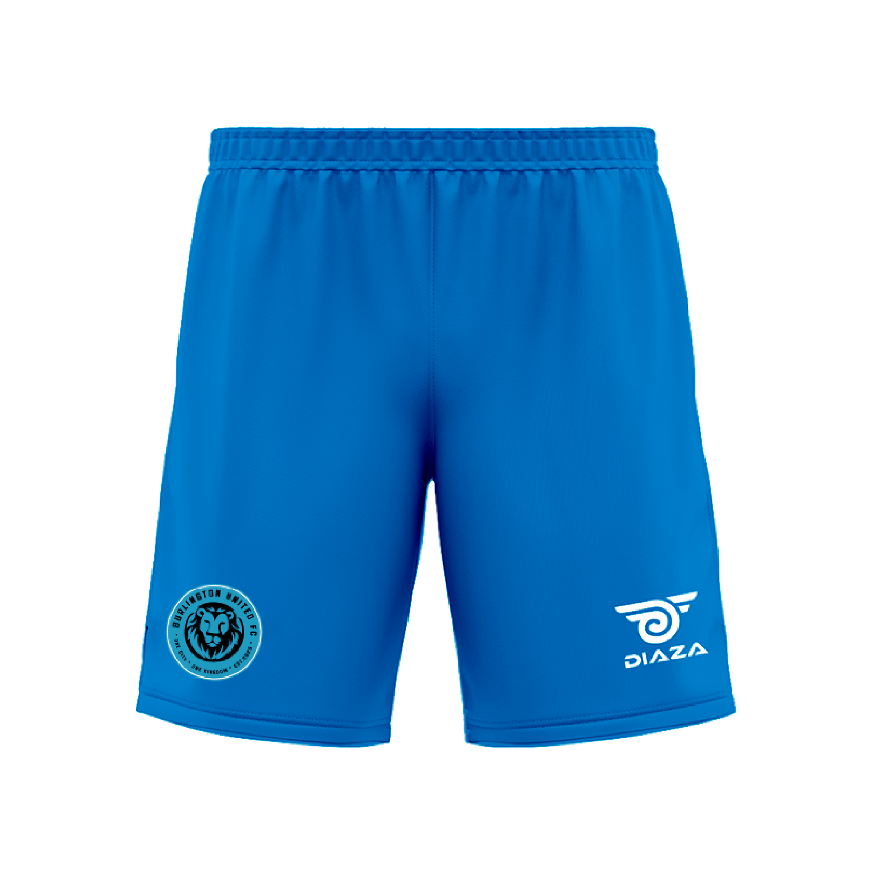 Burlington FC GK Home Shorts