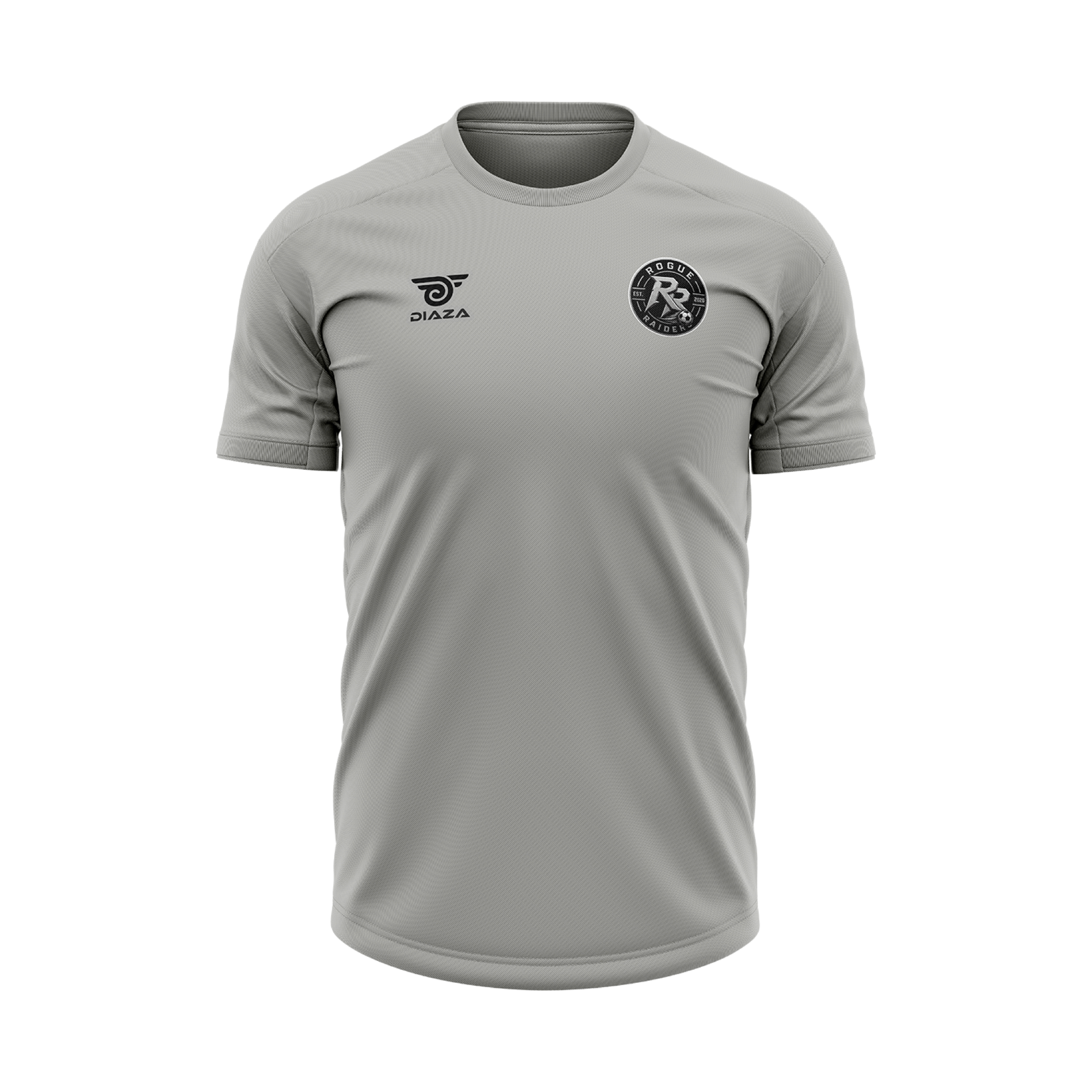 Rogue Riders Grey Training Jersey