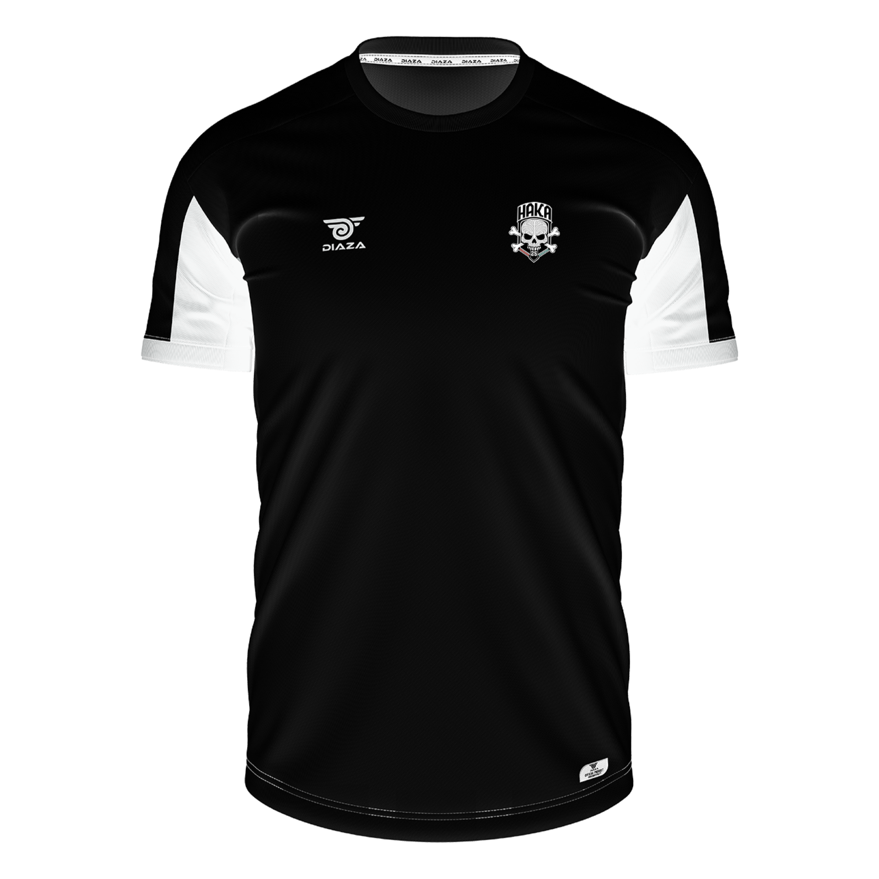 Haka SC Training Jersey Legacy Black