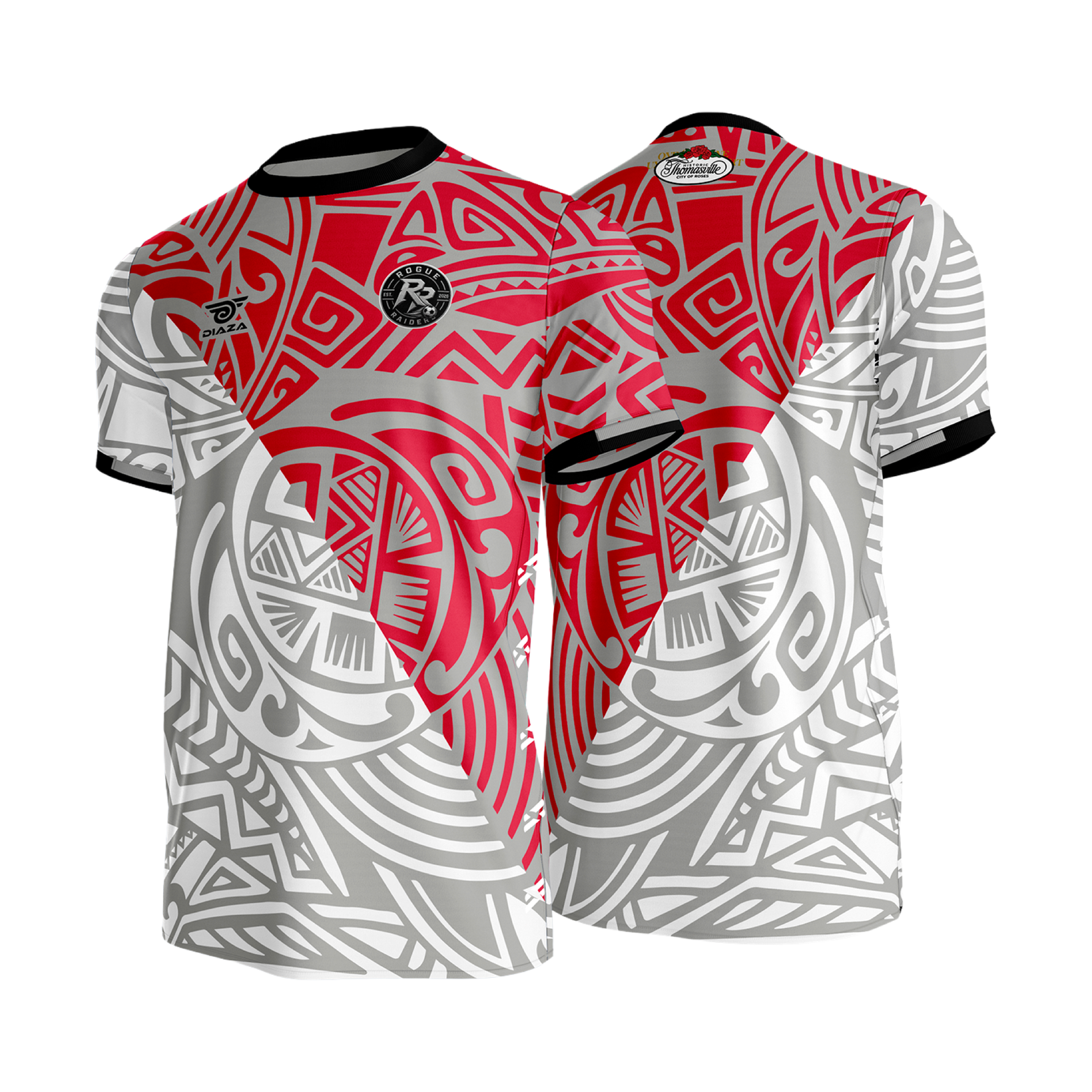 Rogue Riders Home Jersey