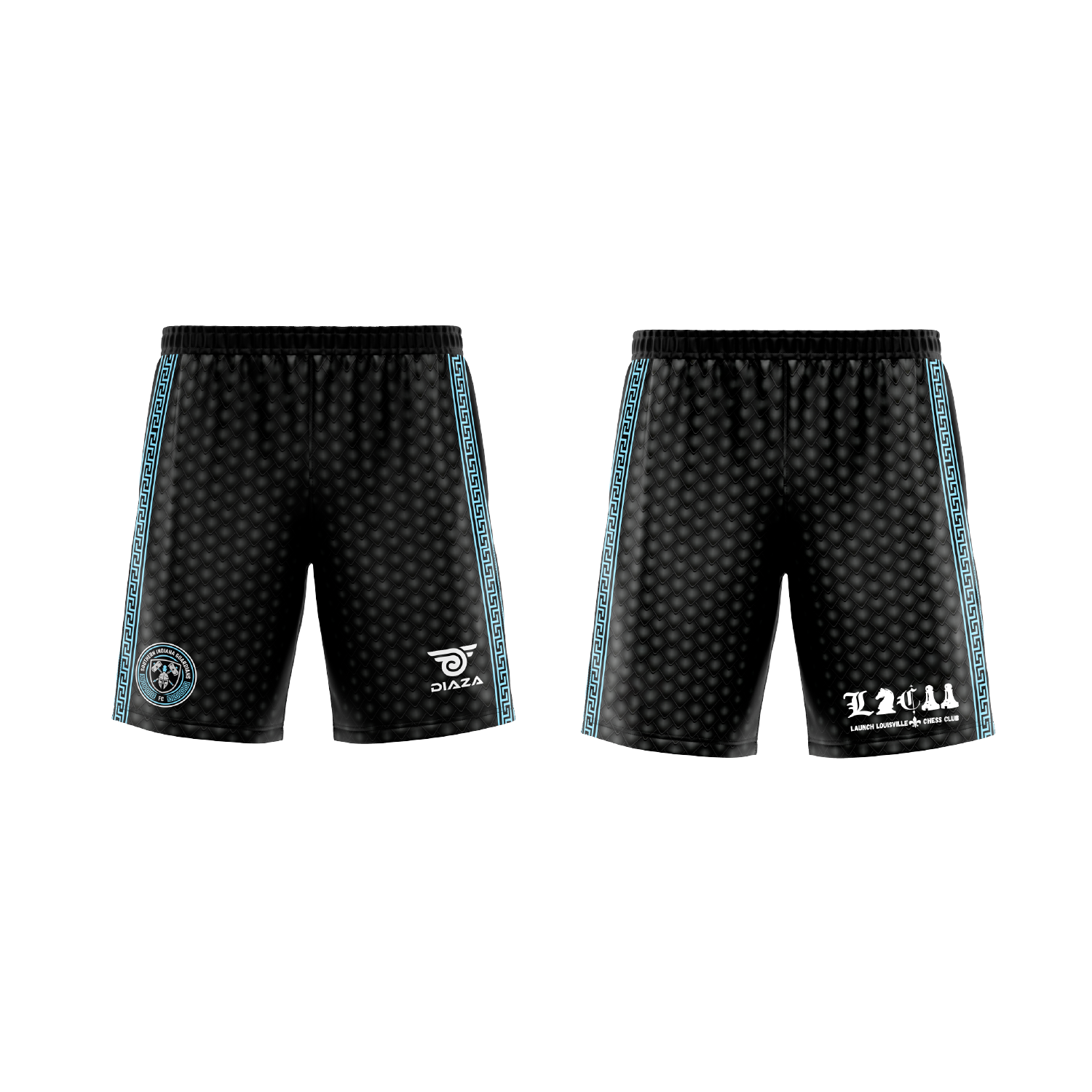 SI Guardians Home Shorts