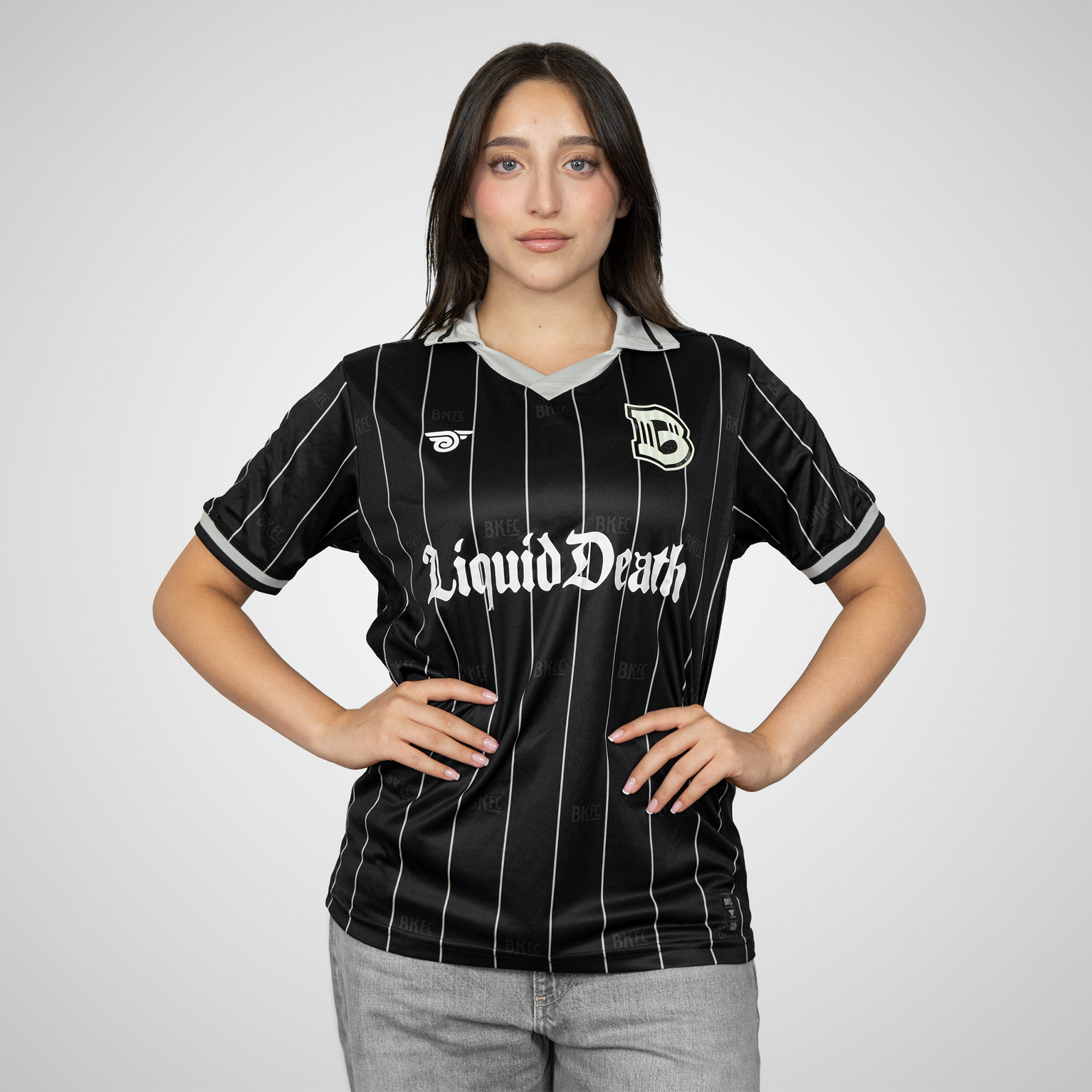 BROOKLYN FC HOME JERSEY - Diaza Football 