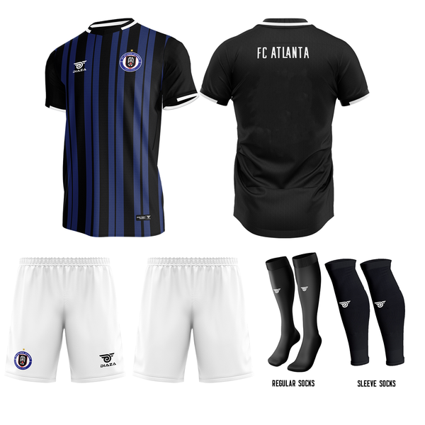 FC Atlanta Player Home Kit Youth