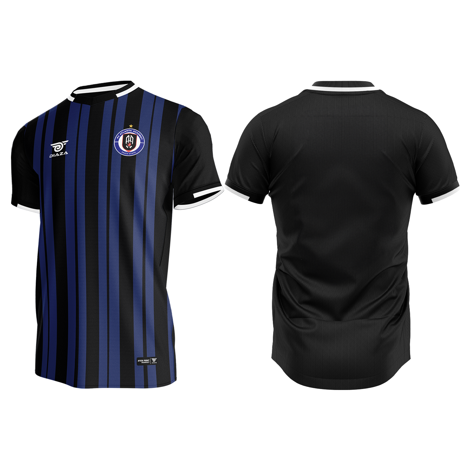 FC Atlanta Player Bundle Adult - Diaza Football 