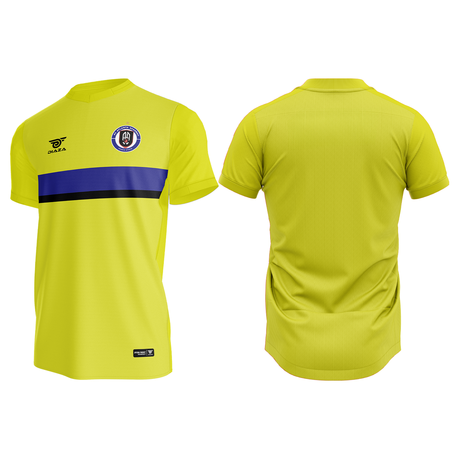 FC Atlanta GK Home Kit Adult - Diaza Football 