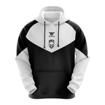 Haka SC Hoodie Lava White