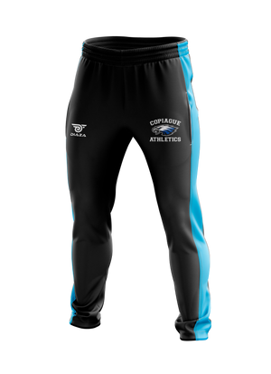 Copiague Track Suit Bottom (Athletic) - Diaza Football 