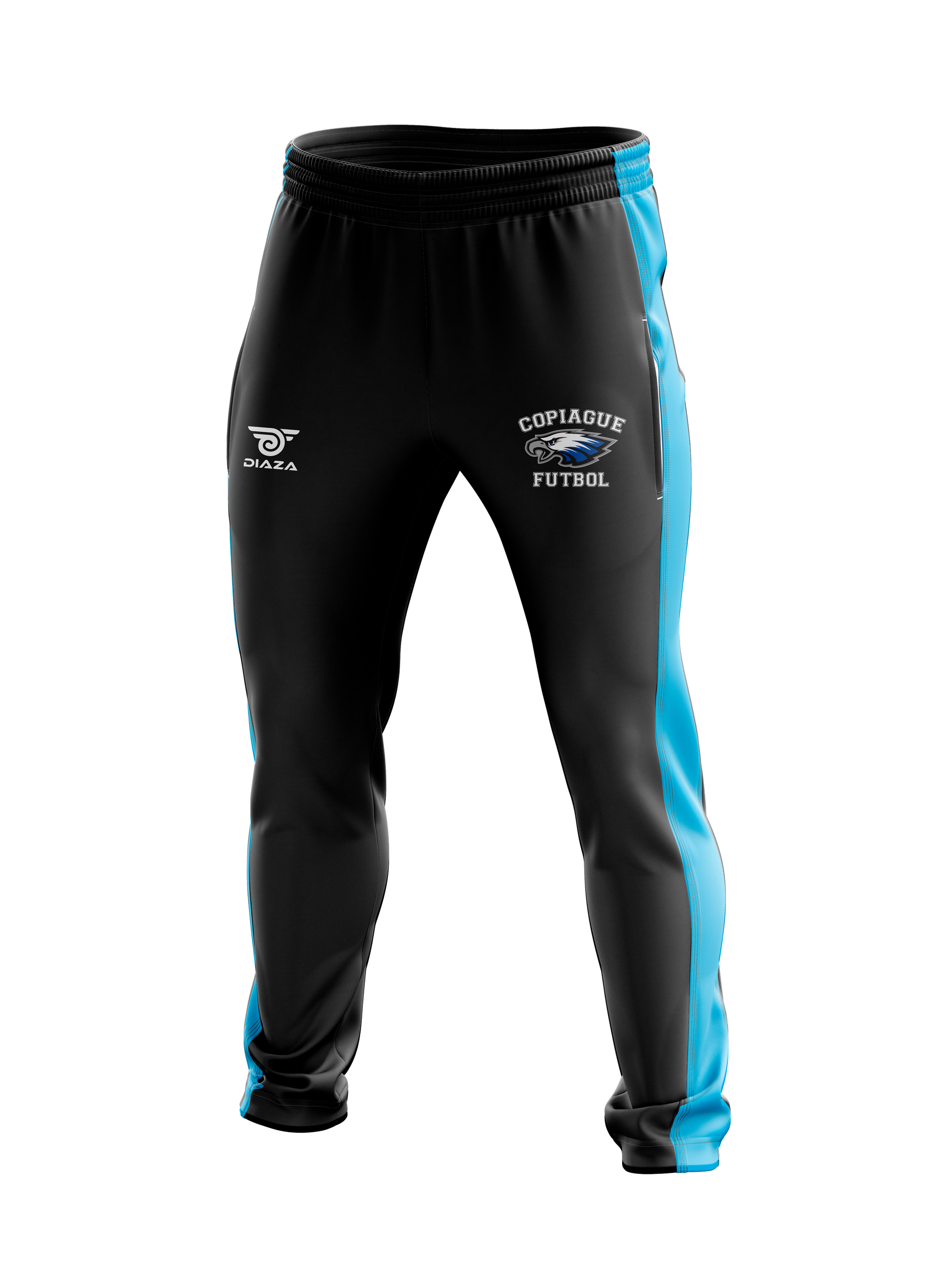 Copiague Futbol Track Suit Bottom - Diaza Football 