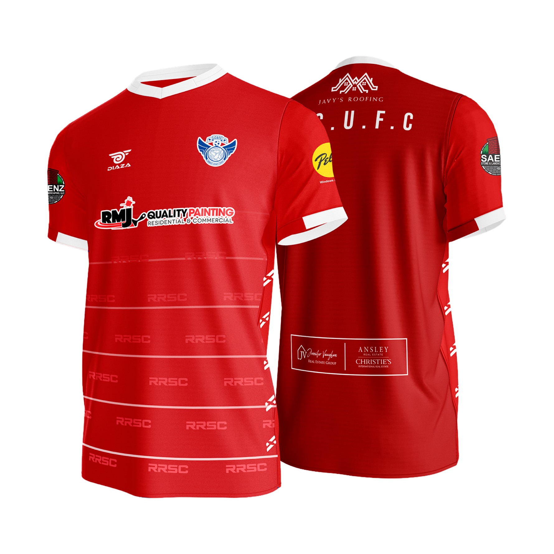 LCUFC Pro Jersey Home