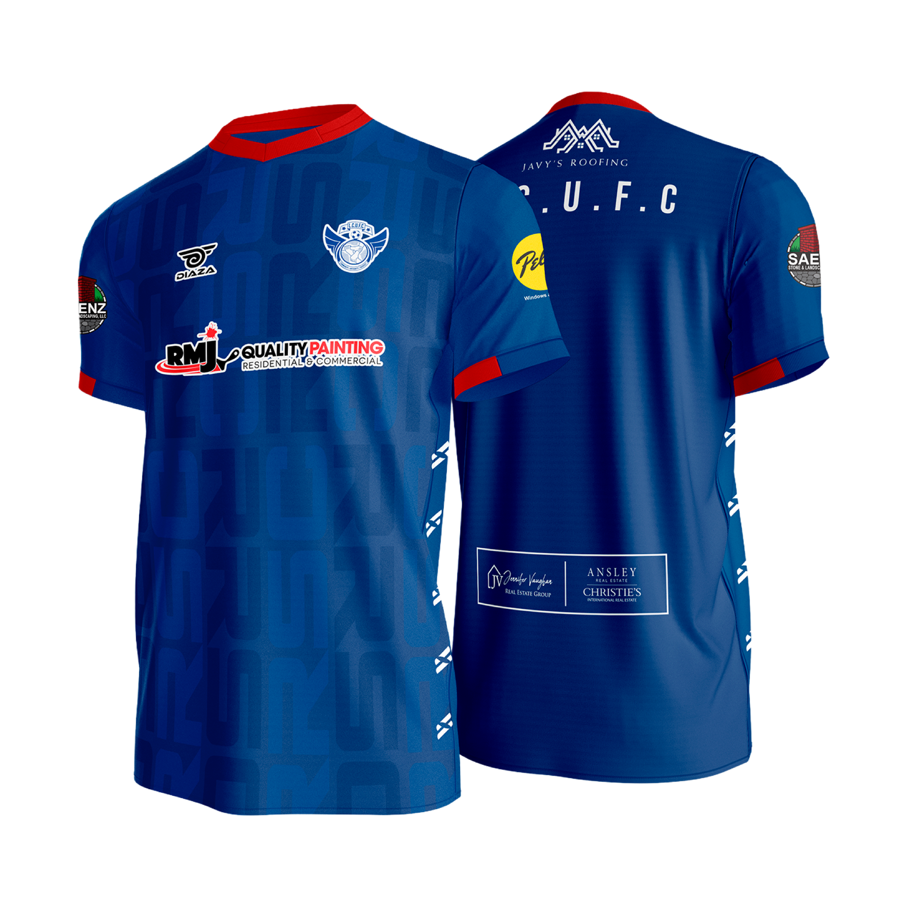 LCUFC Pro Jersey Away