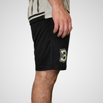 Brooklyn FC Tritone Black Short - Diaza Football 