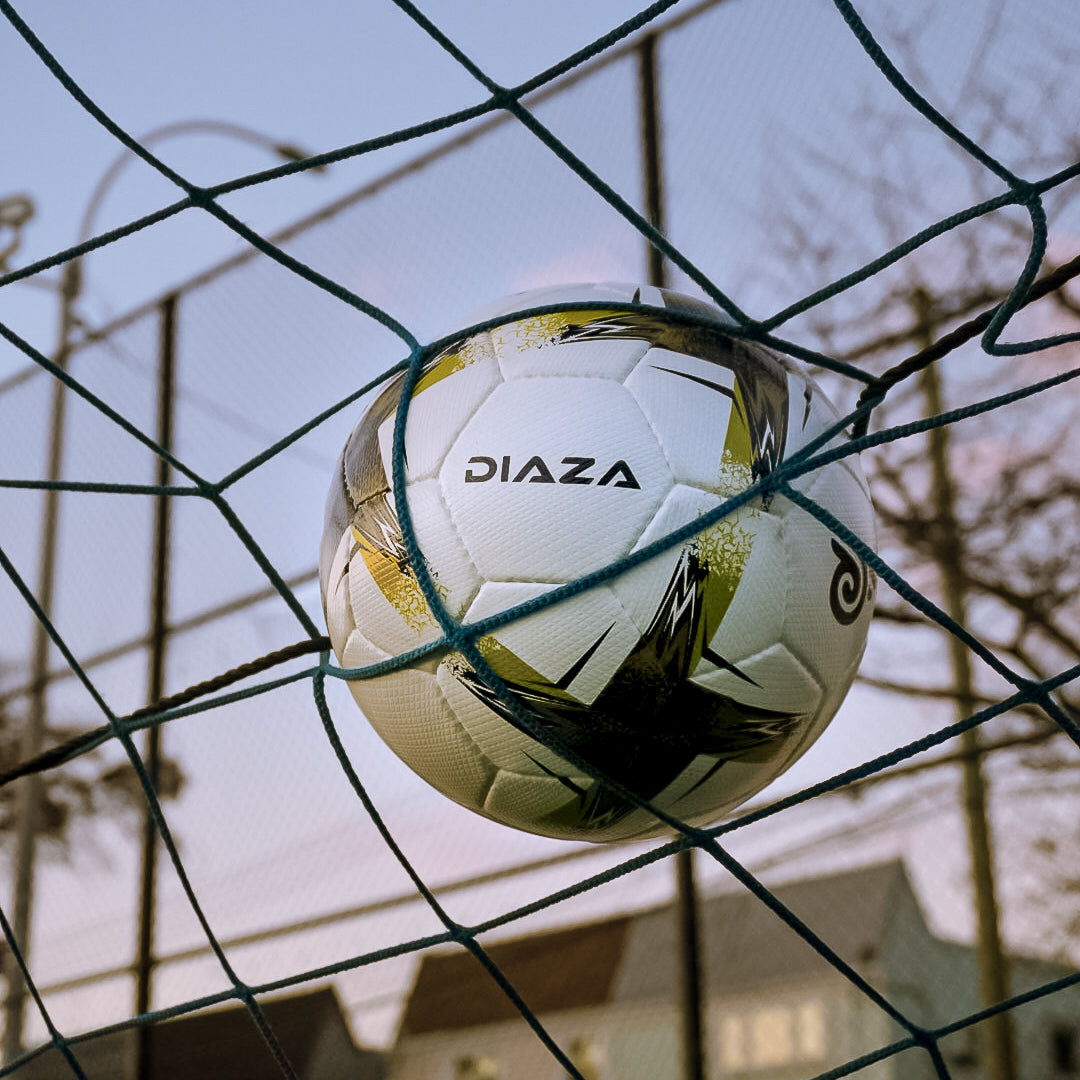 DIAZA ORO V. II - Diaza Football 