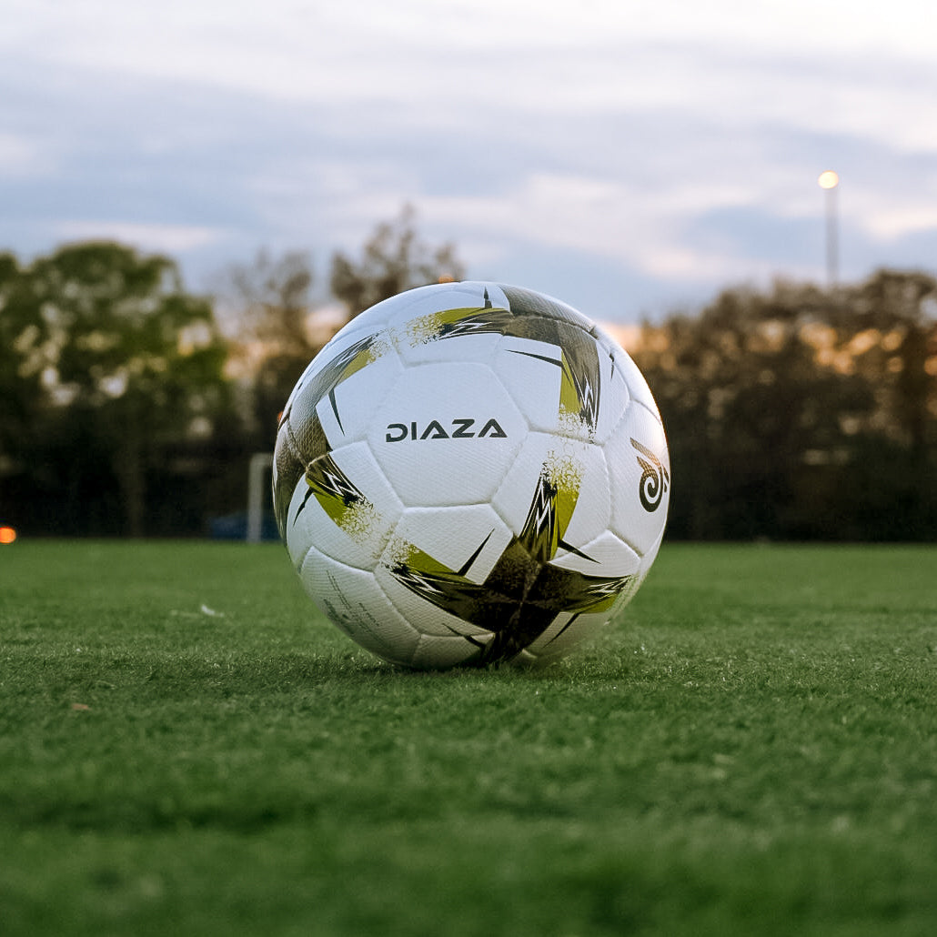 DIAZA ORO V. II - Diaza Football 