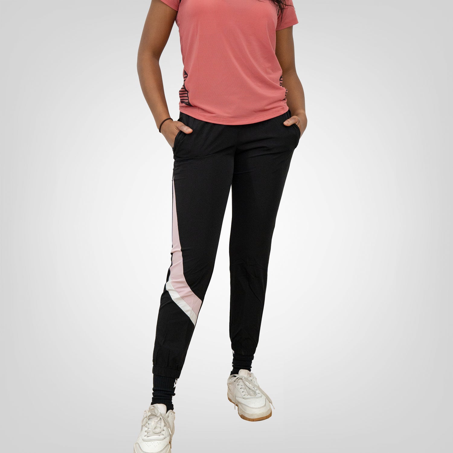 Rosa Pants Black