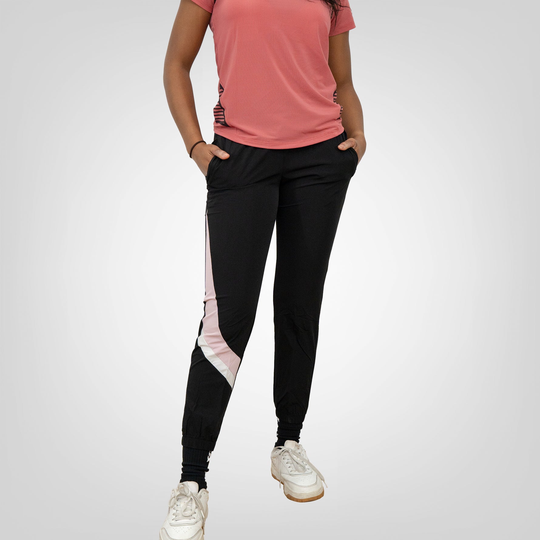Rosa Pants Black