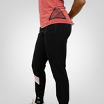 Rosa Pants Black