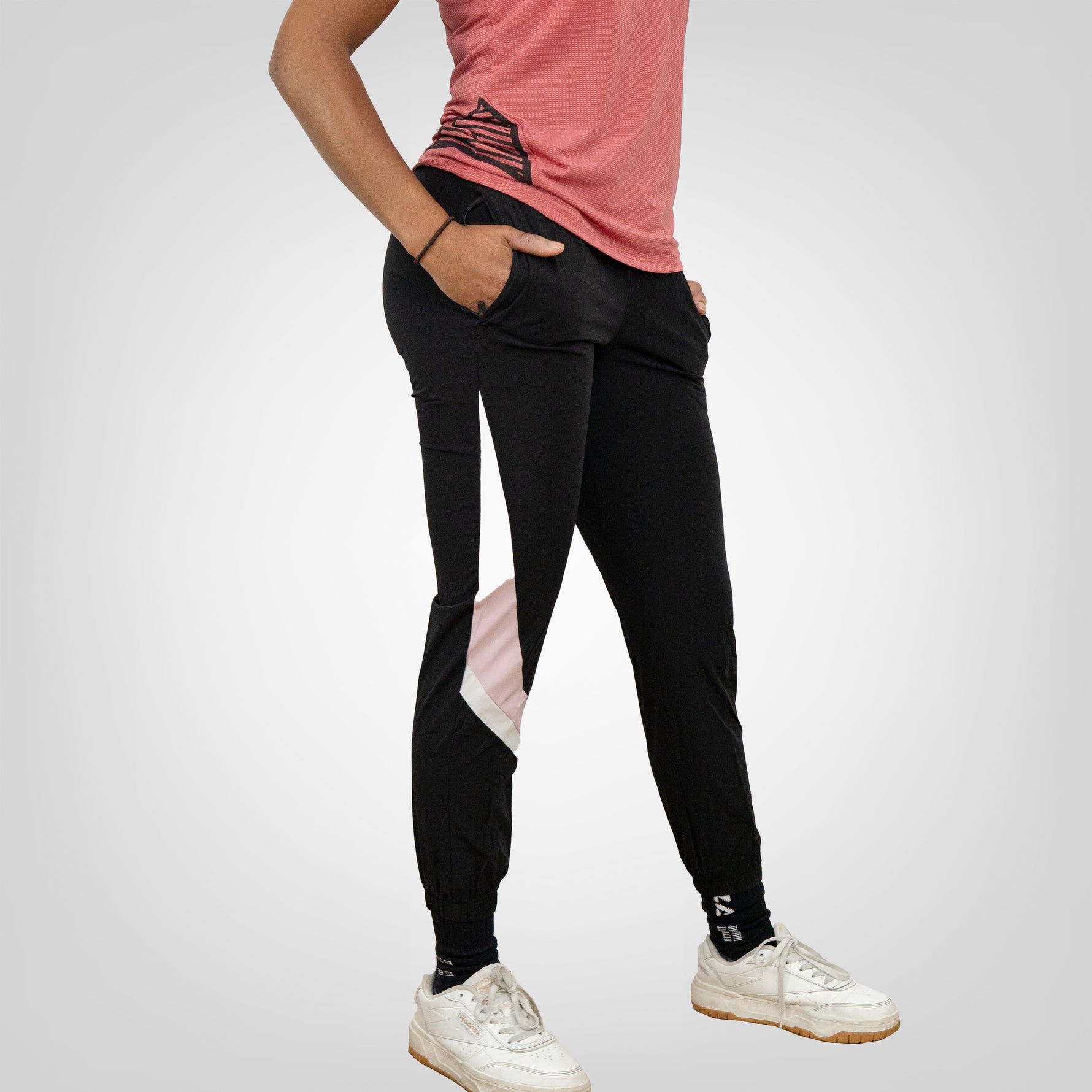 Rosa Pants Black