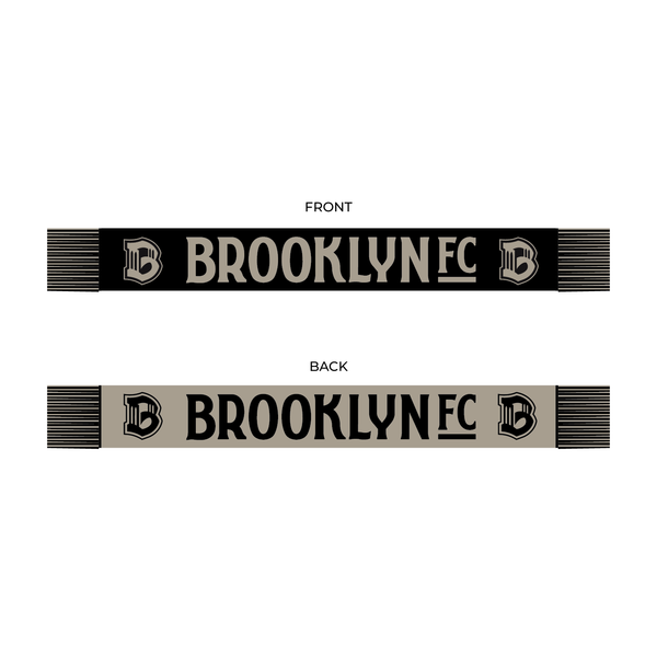 Brooklyn FC Scarf