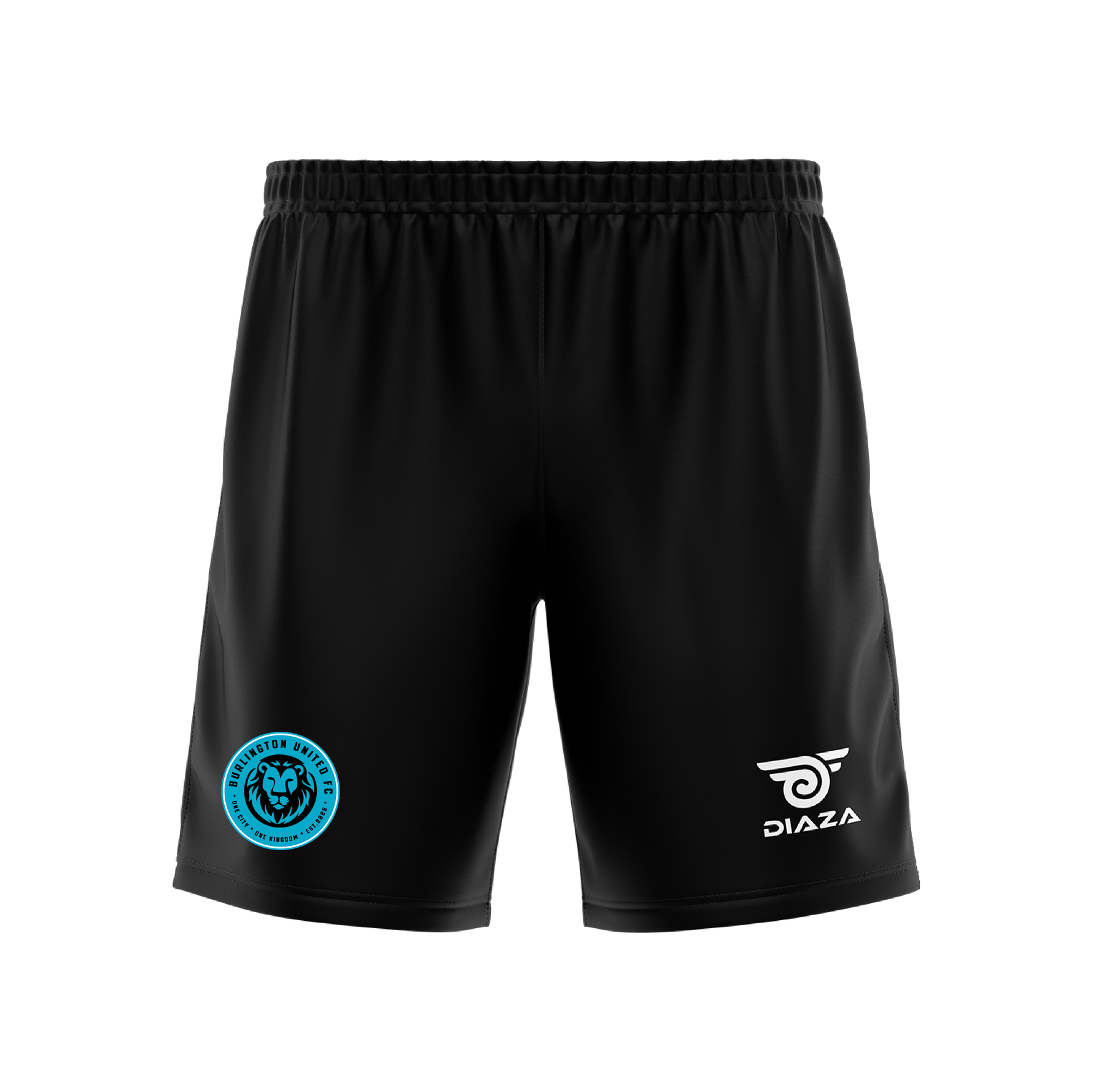 Burlington FC Home Shorts