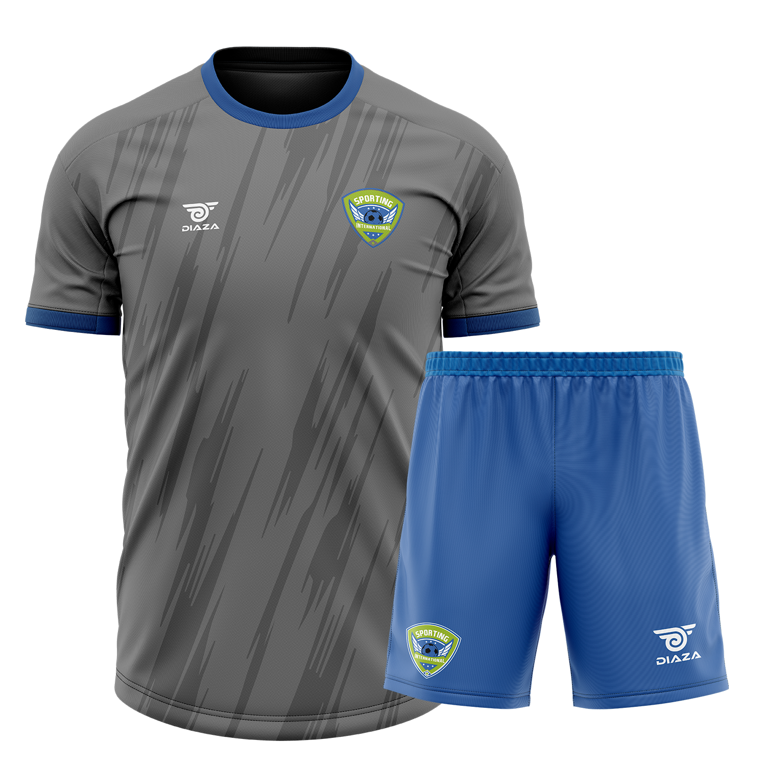 Sporting International Player Training - Diaza Football 