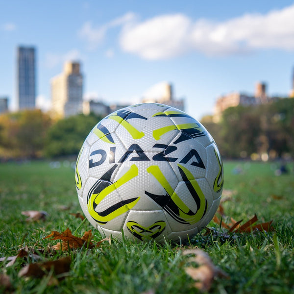 Balón de fútbol sala en espiral S19 Academy